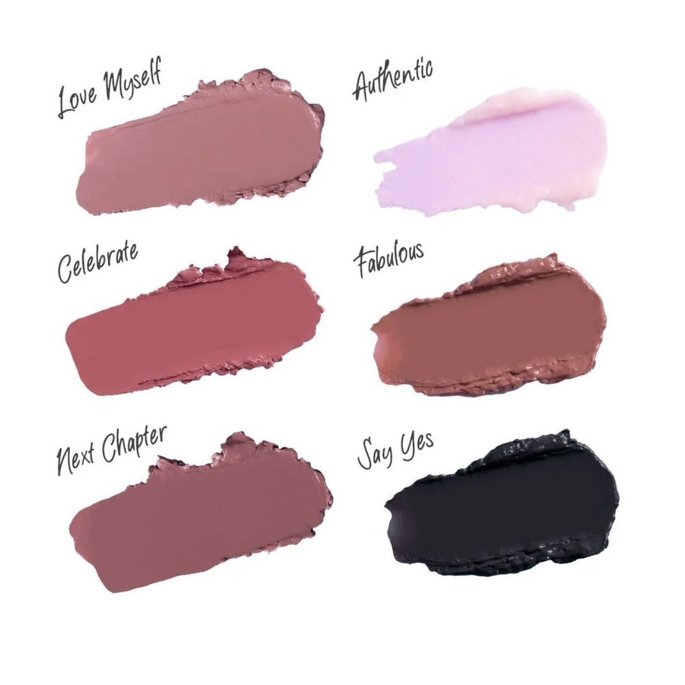 Doll 10 Shades of Possibilities Lip Collection Set – Peptide Plump & pH Adaptive - Picture 2 of 5